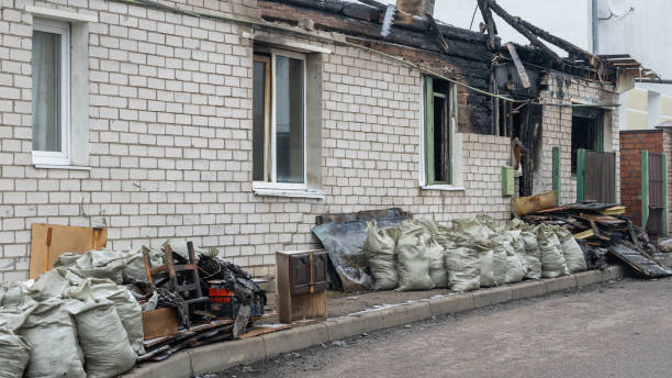 24/7 Emergency Smoke Damage Removal experts in Clark Mills, NY